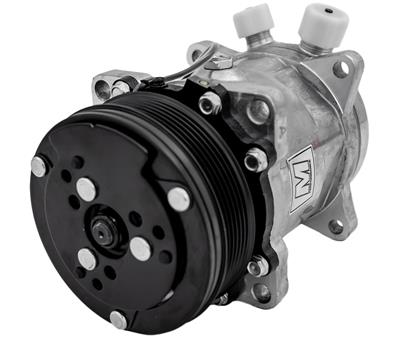 March Performance P2413-04 March Performance Air Conditioning