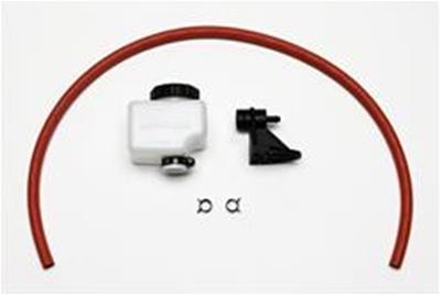 McLeod Racing Master Cylinder Reservoir Mounting Brackets 139332 RESERVOIR ASSEMBLY W/BRACKET, CLAMP, CAP, FILTER & HOSE REPLACED PART NO...
