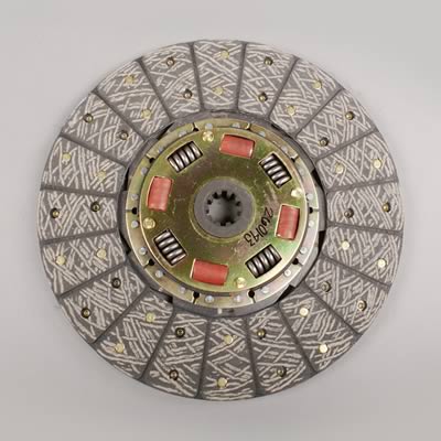 McLeod Disc Street Performance 12 X 1-1/8 X 10 Spline