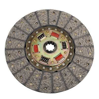 McLeod Disc Street Performance 12 X 1-3/8 X 10 Spline