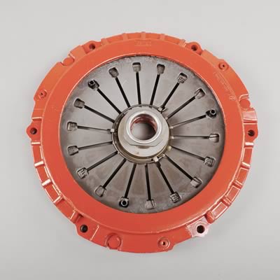 McLeod Pressure Plate 1989-97 Corvette L98/Lt1 W/Brg Pull Clutch thumbnail 3