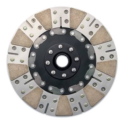 McLeod RXT 1-1/4 X 14 Spline Metric Rin