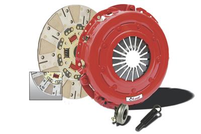 McLeod Racing 75354 McLeod Street Extreme Clutch Kits | Summit Racing