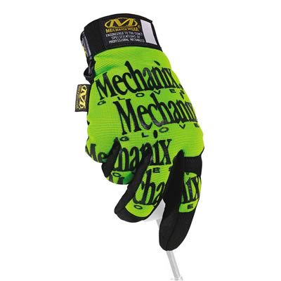 green mechanix gloves