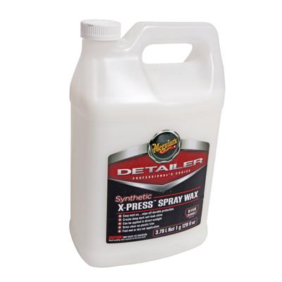 Meguiar's D15601 Meguiar's Synthetic X-Press Spray Wax | Summit Racing