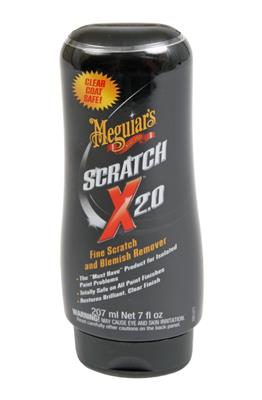 Meguiar's Scratch X 2.0 207 ml Fine Scratch and Blemish Remover (G10307EU)  for sale online