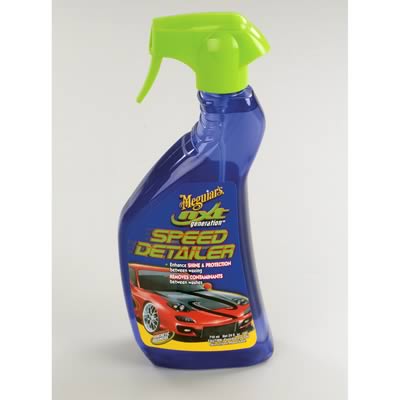 Meguiar's G7624 Gold Class Premium Quik Detailer - 24 oz.