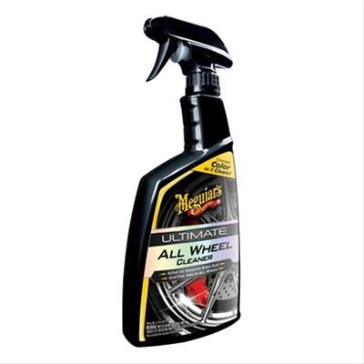 Meguiar's G180124 Meguiar's Ultimate All Wheel Cleaner | Summit Racing