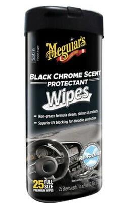 New Car Scent Protectant (Wipes)