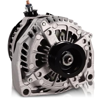 MechMan High-Output Alternators