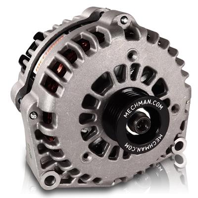 MechMan 8206240 MechMan High-Output Alternators | Summit Racing