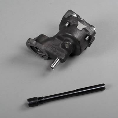 Melling IS-55E Heavy Duty Oil Pump Shaft – 5.96 In., Fits 1957-2014 Small Block Chevy