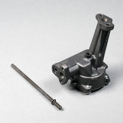 Melling Performance Oil Pumps 10832 Pump, Standard-Volume, Bolt-On, Extended Shaft, Ford, Small Block, 351W, 1969-94, Each thumbnail 2