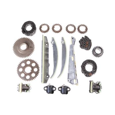 Melling 3-387SKFC Melling Timing Chain Sets | Summit Racing