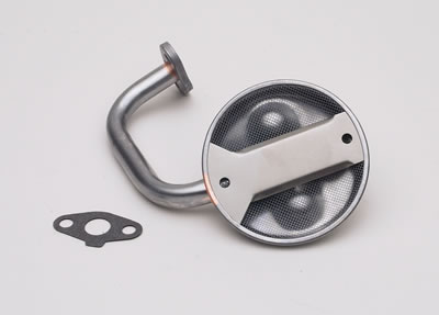 Melling Oil Pump Screen Assemblies 68-S Pickup, Bolt-In, Stock Pan Style, Ford, Lincoln, Mercury, 221, 255, 260, 289, 302, V8, Each thumbnail 2