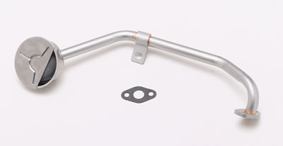 Melling Oil Pump Screen Assemblies 83-S1 Pickup, Bolt-In, Stock Pan Style, 0.625 in. Tube Diameter, Ford, Mercury, 351W, Each thumbnail 2