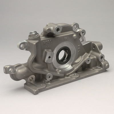 Melling Oil Pumps M190 Pump, Standard-Volume, Chrysler, Dodge/Eagle, Mitsubishi, 2.0L, Each thumbnail 4