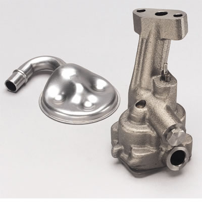 mell Melling M-54D-S Melling Oil Pumps | Summit Racing