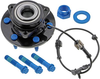 ルーパパ Mevotech TXF515036 Mevotech TTX Wheel Bearing and Hub Assemblies