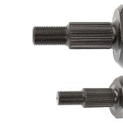 Motive Gear Ten Factory Axle Shafts for 2007-2018 WRANGLER - MG22155 Shafts, Direct Fit, 4340 Chromoly, 30/32-Spline, 33.640 in./18.720 in. Length, Jeep, Kit thumbnail 2