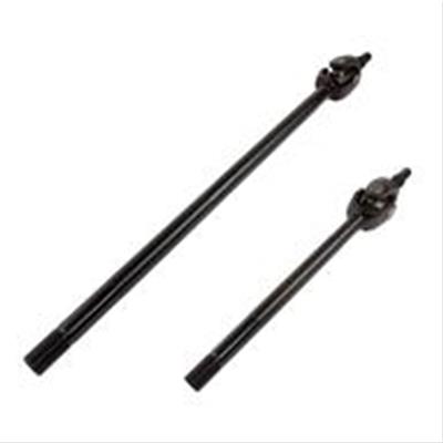 Motive Gear Ten Factory Axle Shafts for 2007-2018 WRANGLER - MG22155 Shafts, Direct Fit, 4340 Chromoly, 30/32-Spline, 33.640 in./18.720 in. Length, Jeep, Kit thumbnail 4