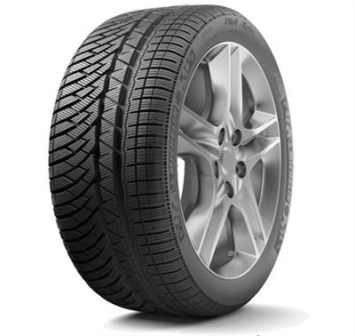 Michelin Pilot Alpin PA4 (H/V/W) 255/45R19 100V thumbnail 3