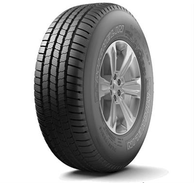 Michelin LTX M/S 2 LT245/75R17 121/118R thumbnail 3