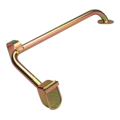 Milodon Oil Pump Pickups 18430 Pickup, Bolt-In, Aftermarket Pan Style, 10.000 in. Pan Depth, Ford, 221-302, Each