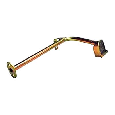 Milodon Oil Pump Pickups 18435 Pickup, Screw-In, Aftermarket Pan Style, 10.000 in. Pan Depth, Ford, Each
