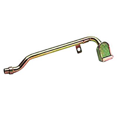 Milodon Oil Pump Pickups 18475 Pickup, Press Fit, Marine Pan Style, 8.000 in. Pan Depth, Chevy, Big Block, Each