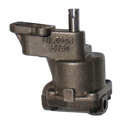 Milodon Small Chevy High/Standard Volume Oil Pumps 18750 Pump, High-Volume, Chevy, Block, Each
