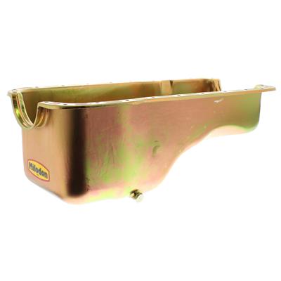 Milodon Stock Replacement Oil Pans | Team Chevelle