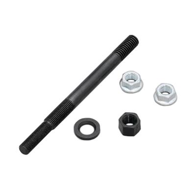 Milodon Windage Tray Stud Kits 81148 Stud, Steel, Black Oxide, Chevy, Small Block, Each