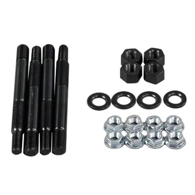 Milodon Main Stud Kits 81219 Studs, 2-Bolt Main, with Windage Tray, Oldsmobile, 400, 425, 455, Kit