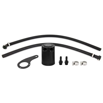 Mishimoto MMBCC-K2-14 Mishimoto Baffled Oil Catch Cans | Summit Racing