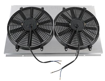 Mishimoto Mmfs-che-68 Mishimoto Electric Fan And Shroud Kits 