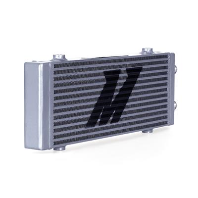 Mishimoto MMOC-DP-MSL Mishimoto Universal Dual-Pass Oil Coolers