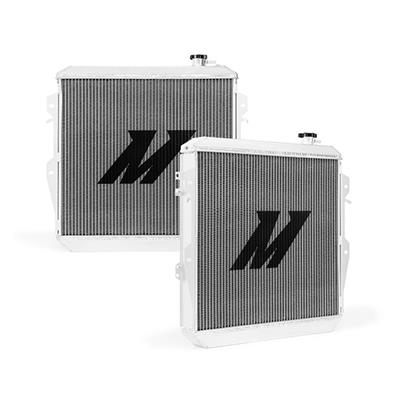 Mishimoto MMRAD-HLX-88 Mishimoto Performance Radiators | Summit Racing