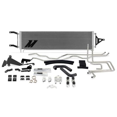 Mishimoto MMTC-F2D-20SL Mishimoto Oil Cooler Kits | Summit Racing
