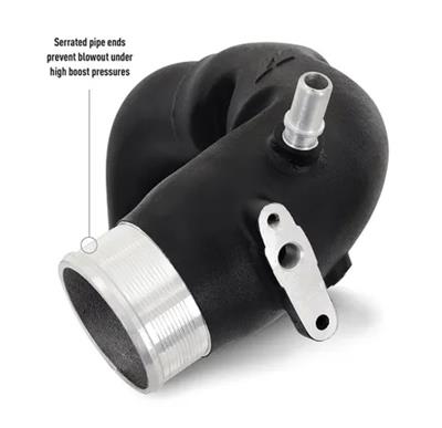 Mishimoto MMINT-BR27-21KBBK Mishimoto Intercooler and Pipe Kits