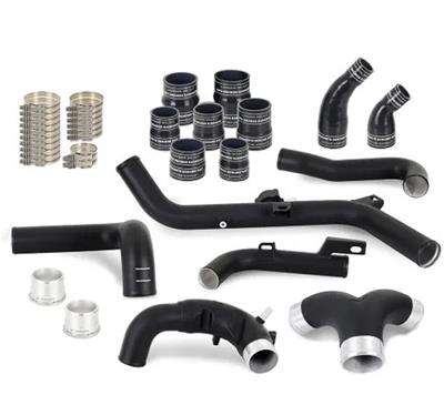 Mishimoto MMINT-BR27-21KBBK Mishimoto Intercooler and Pipe Kits