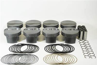 Mahle 930227905 Mahle LSX Combo PowerPak Piston and Ring Kits 