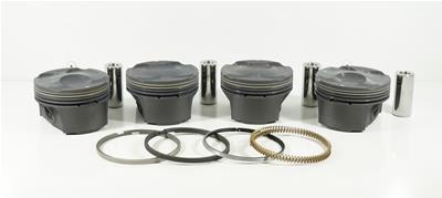 Mahle 197937145 Mahle PowerPak Plus Piston and Ring Kits | Summit