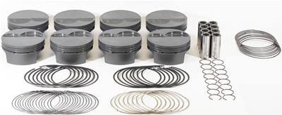 Mahle 930250330 Mahle PowerPak Piston and Ring Kits | Summit Racing