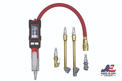 Tire Inflator With Pressure Gauge See More on | Home Lifestyle Design