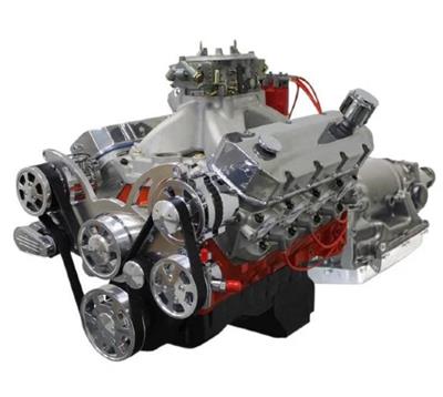 BluePrint Engines B632FK4L8 BluePrint Builder Series 632/815HP Standard ...