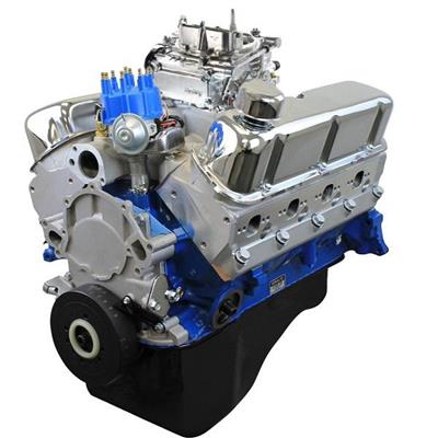 BluePrint Engines BP3027CTF BluePrint Engines Ford 302 C.I.D. 370 HP ...