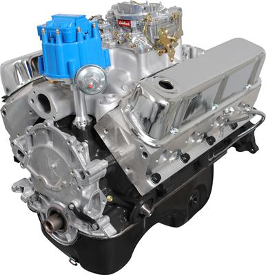 BluePrint Engines BP3315CTC BluePrint Engines Ford 331 Stroker 375 HP ...