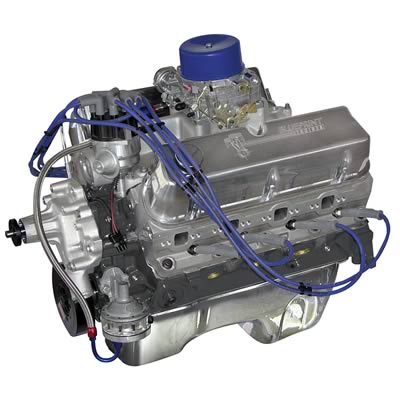 BluePrint Engines BP3470CTC BluePrint Engines Ford 347 C.I.D. 415 HP ...