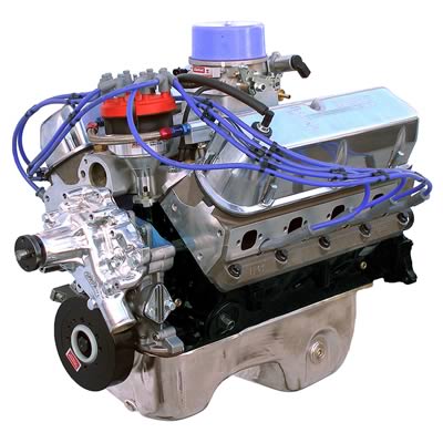 BluePrint Engines BP3470CTF BluePrint Engines Ford 347 C.I.D. 415 HP ...